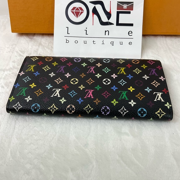 ๐บ๐LV Multicolor Black monogram ๐น๐ธ - Picture 4 of 12